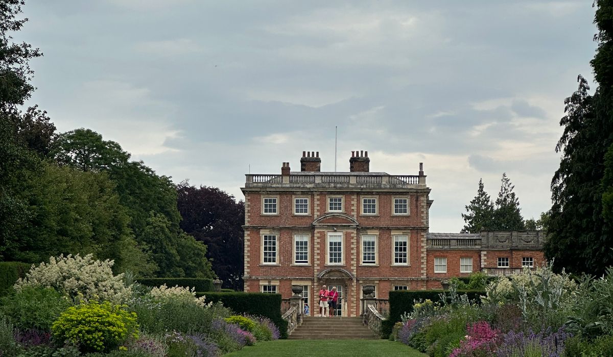 The Merry Yard